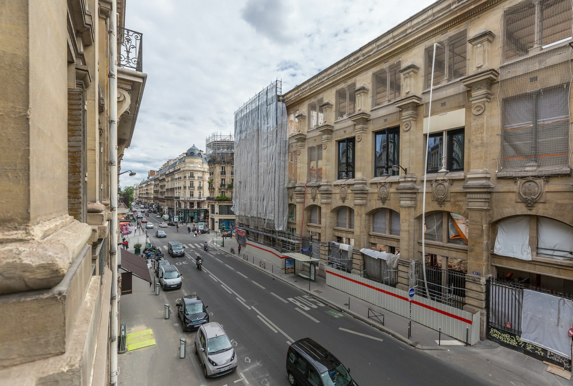 Apartments Ws Champs Elysees - Ponthieu Párizs Kültér fotó