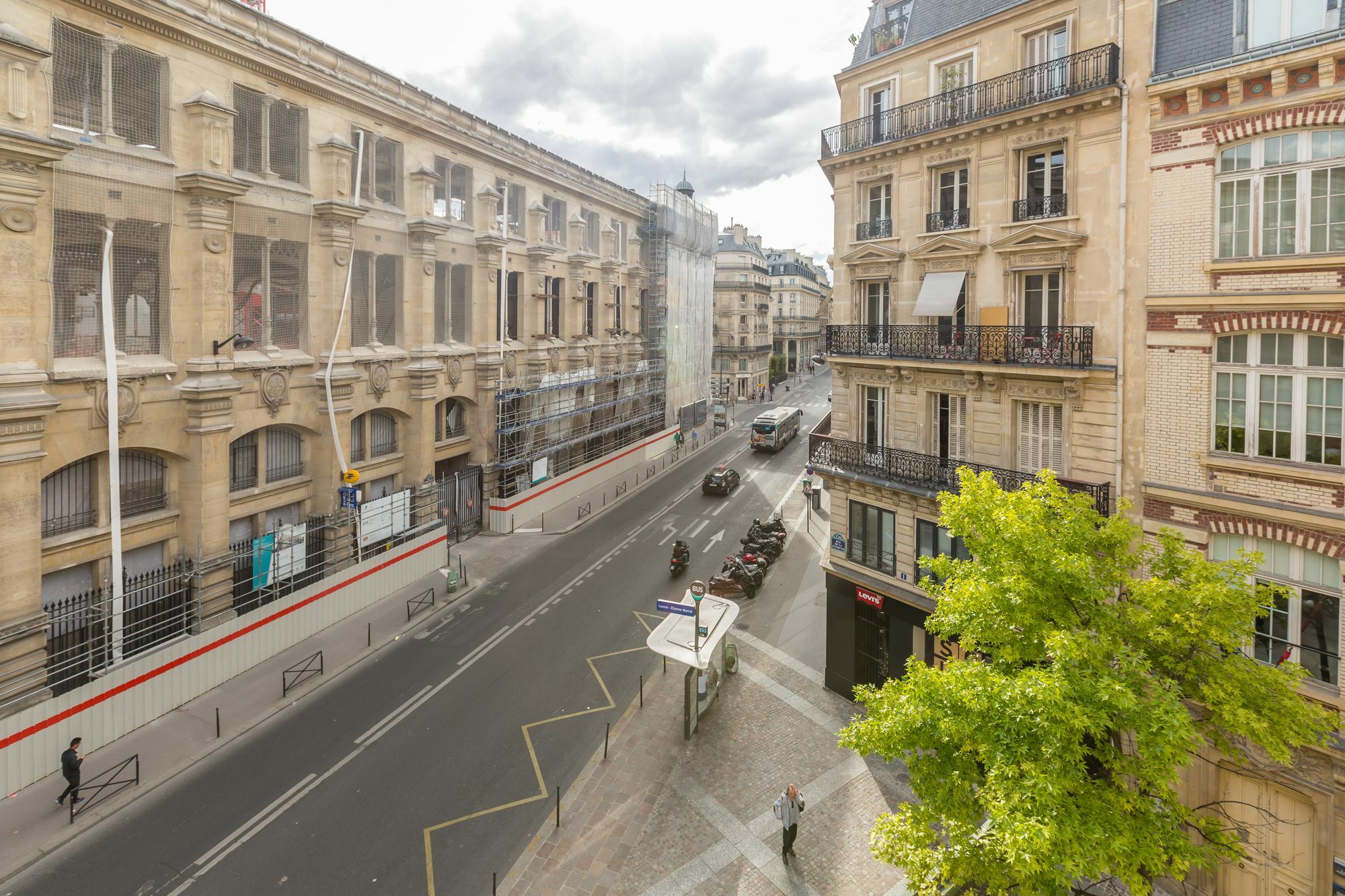Ws Champs Elysees - Ponthieu Párizs Kültér fotó