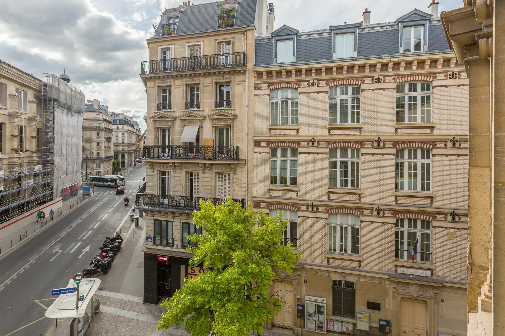 Apartments Ws Champs Elysees - Ponthieu Párizs Kültér fotó